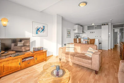 4-Personen-Apartment mit Insel-Meerblick