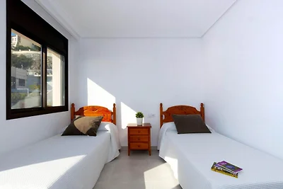 Prachtig appartement met 2 slaapkamers