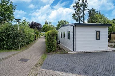 Gemütliches Chalet in Stegeren mit Terrasse