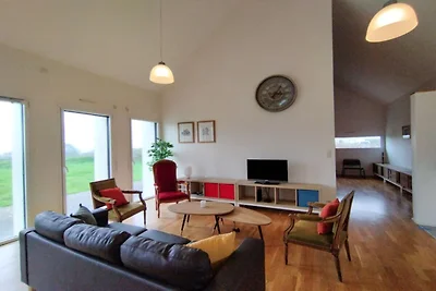Mansion Haven in Lannilis für 8 Personen