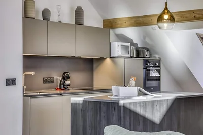 Galerie der Mont-Blanc-Residenz