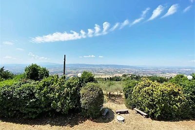 Ferienhaus in Assisi mit Garten