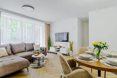 apartman za odmor Obiteljski odmor Warschau