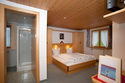 Modern appartement in Damüls met sauna