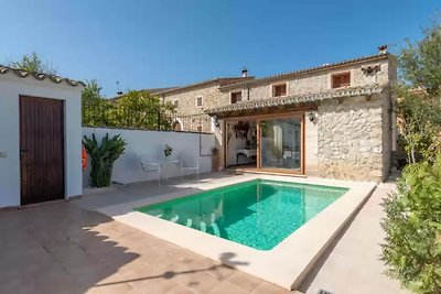 Es Pujols - Ferienhaus Mit Privatem Pool