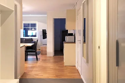 8 Personen Ferienhaus in SÄLEN-By Traum