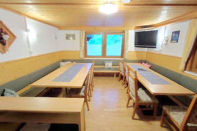 Group Holiday Home in Hippach with dreamy...