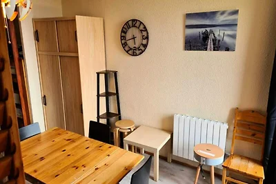 Wohnung in Arc 2000 mit Skizugang