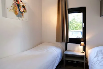 Vakantiehuis in Halfweg met terras