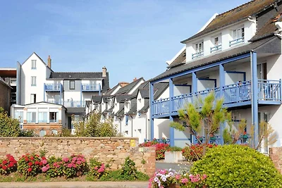 Schöne Wohnung mit Meerblick