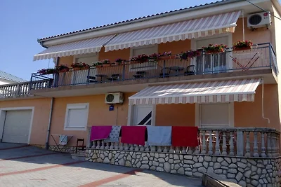 Apartments Bionda Senj - Double Room with...