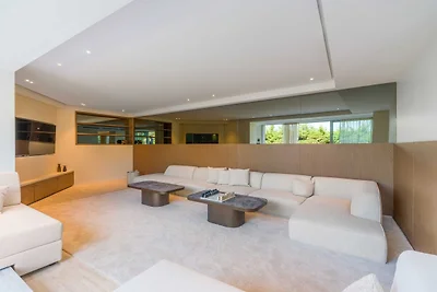 Luxe appartement met ruim terras