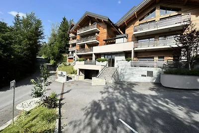 Apartment in Le Grand Cerf an der Skipiste