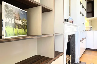 Le Jockey steht mit Parkplatz