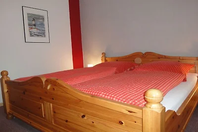 Ferienwohnung mit 2 Schlafzimmer