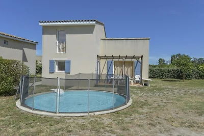 Villa in der Provence für 8 Personen mit priv...