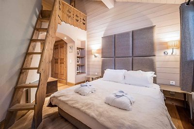 Chalet accogliente con sauna e idromassaggio