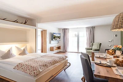 Vakantieappartement in Bolsterlang met sauna