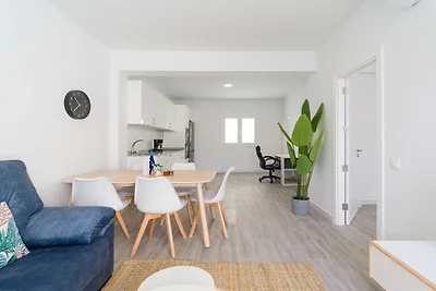 Wohnung in Las Palmas nahe Las Canteras...