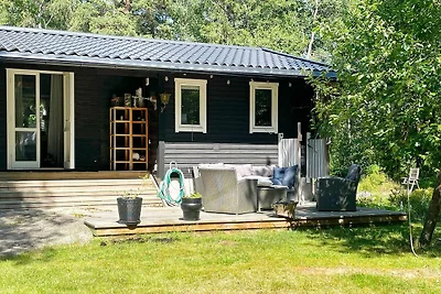 5 Personen Ferienhaus in DJURHAMN-By Traum