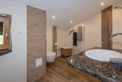 Ferienwohnung mit 2 Schlafzimmer