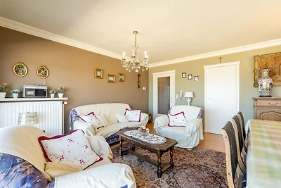 Stilvolle Wohnung in der Nähe der Dünen