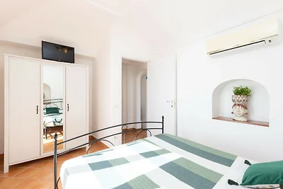 Modernes Positano Apartment für 4 Gäste