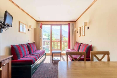 Wohnung in Serre-Chevalier beim Pool