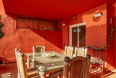 Luxuriöse Maisonette-Wohnung in Torrox Costa