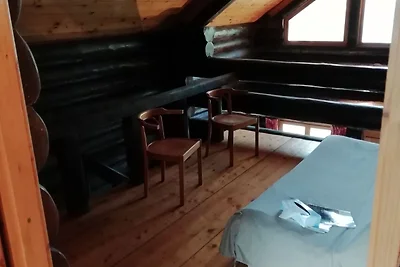 Vintage-Chalet mit Swimmingpool