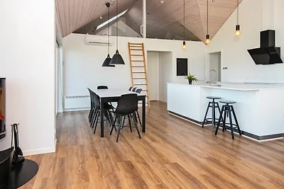 10 persoons vakantie huis in Odder