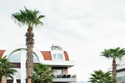 Villa in Antalya with swimming pool