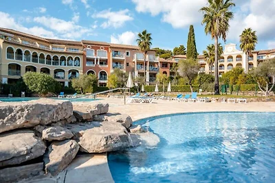 Wohnung Les Rivages des Issambres