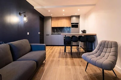 Residenzapartment mit Swimmingpool