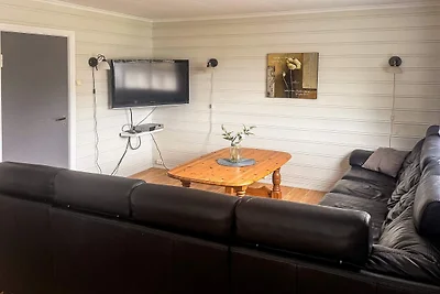 8 Personen Ferienhaus in Flatraket-By Traum