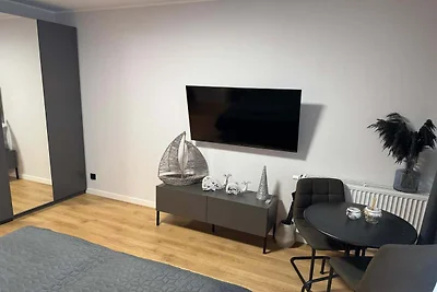 Komfortables Apartment, Wellnessbereich,...