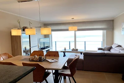 Wohnung in Nieuwpoort am Strand