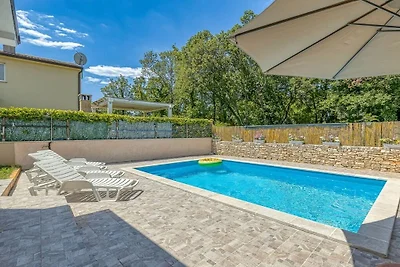 Casa vacanze a Kanfanar con piscina