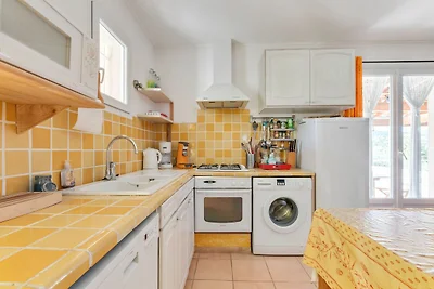Gemütliche Villa in Roquebrun mit eigenem...