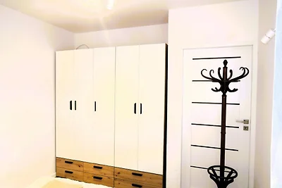 Neue Wohnung in Wisełka