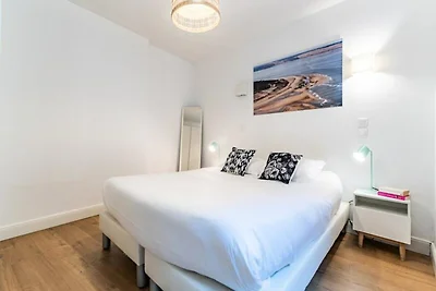 Appartamento a Bordeaux con Terrazza