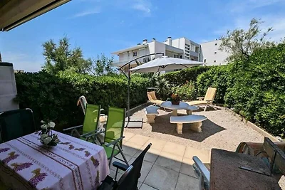 Apartment in Six Fours in der Nähe des Strand...