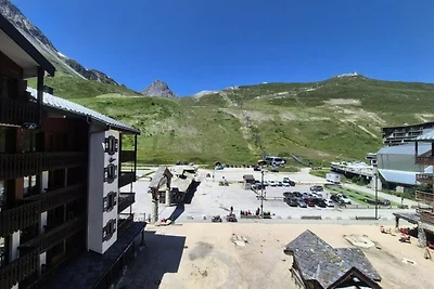 Wohnung in Tignes nahe Gletscher