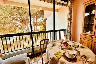 Apartments für 4 Personen