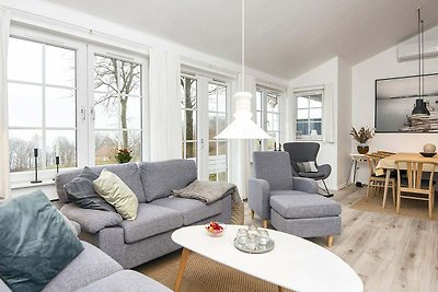 6 persoons vakantie huis in Aabenraa