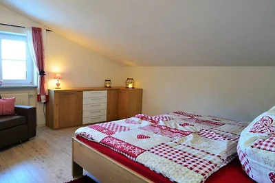 Ferienwohnung mit 2 Schlafzimmer