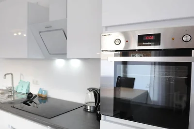 Vakantieappartement met 2 slaapkamers