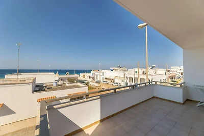 Ferienhaus in Marina di Mancaversa