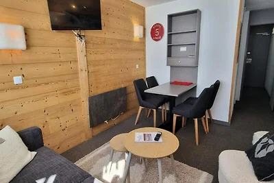 Lodge in Aime 2000 met ski-in/ski-out