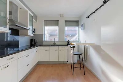 Appartamento ad Alkmaar con spiaggia sul mare